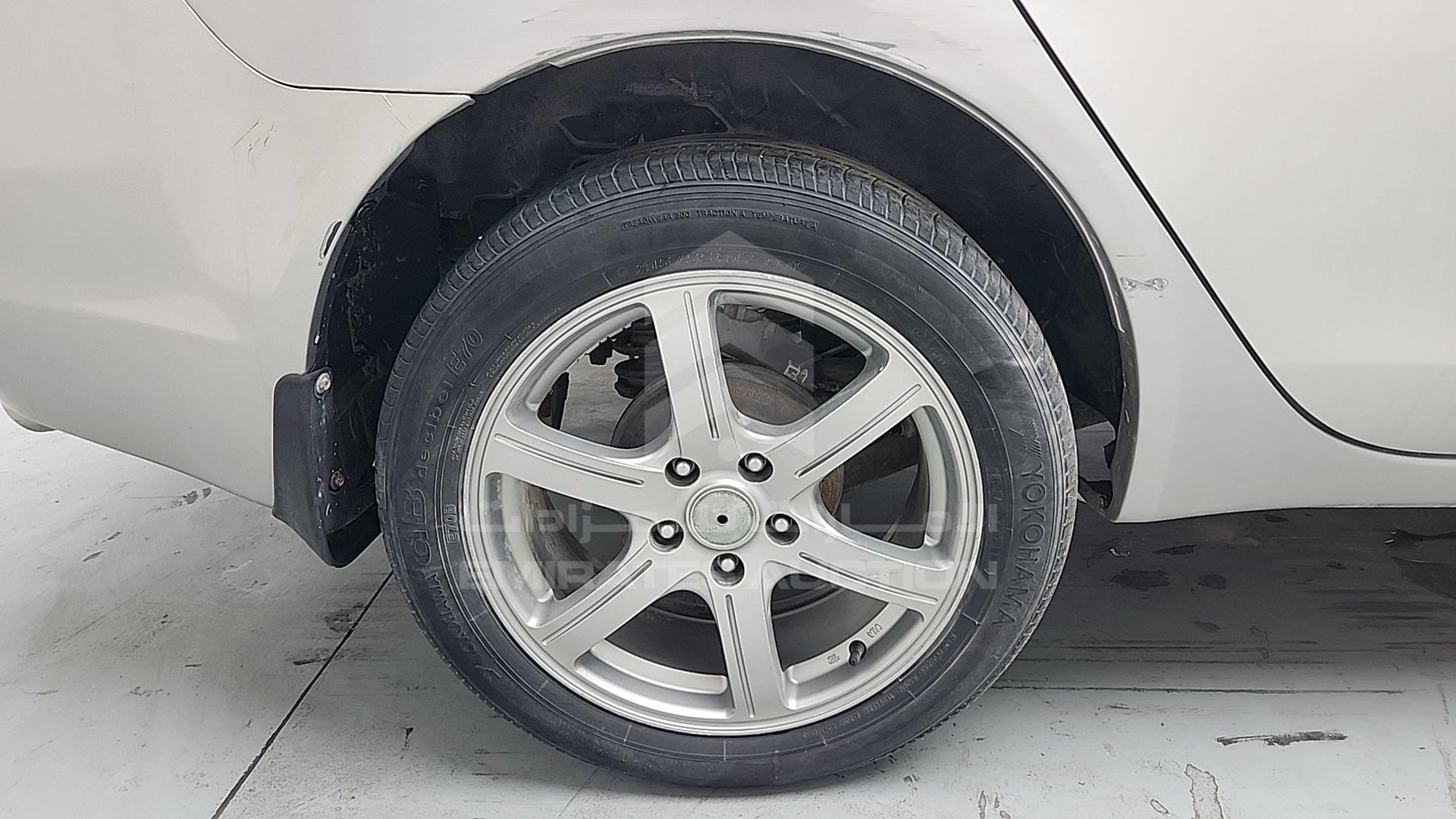 2015 MITSUBISHI LANCER VIN: JMYSRCY1AFU717310