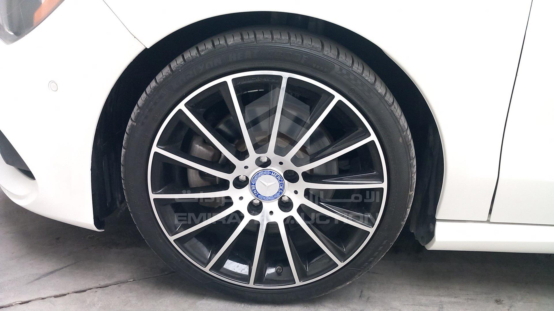 2018 MERCEDES CLA 250 VIN: WDDSJ4EB8JN614912