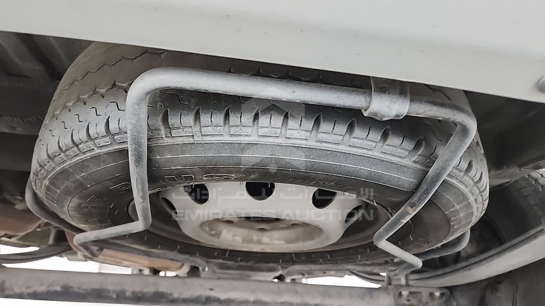 2022 Maxus V80 — Spare Tyre — Photo 21