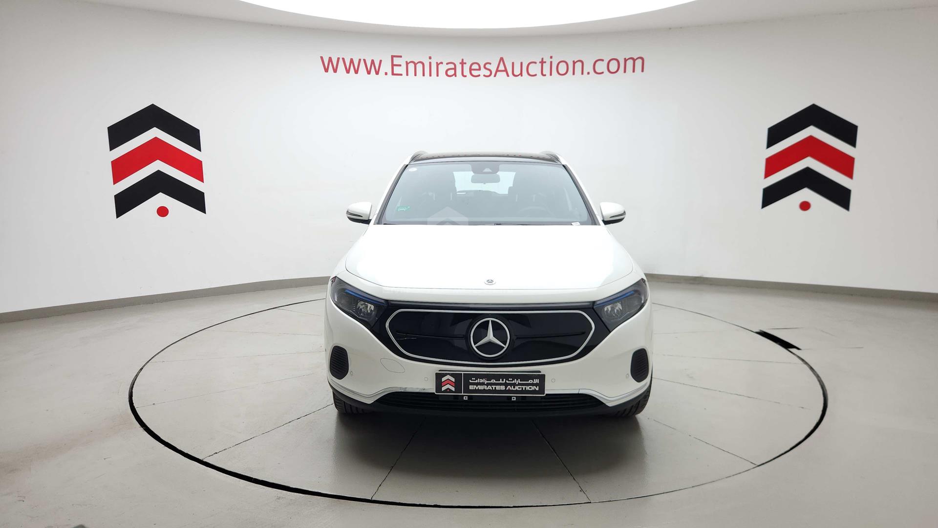 2024 MERCEDES EQA 260 VIN: LE49N0CB3RL046692