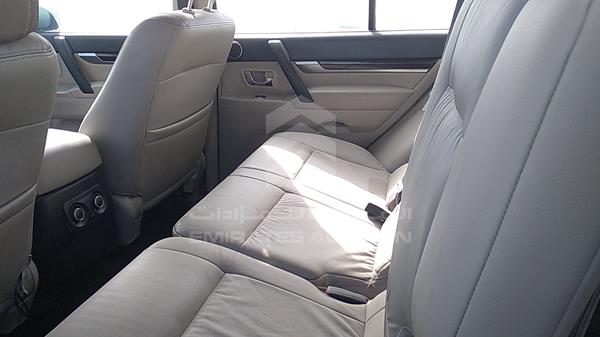 JMYLRV95WAJ704782 Mitsubishi Pajero