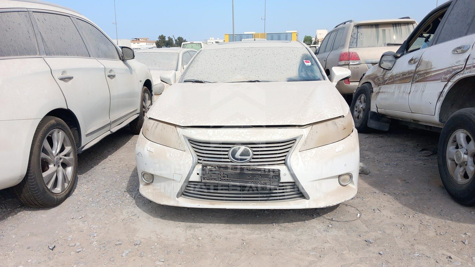 2013 LEXUS ES 250 VIN: JTHBJ1GGXD2020361