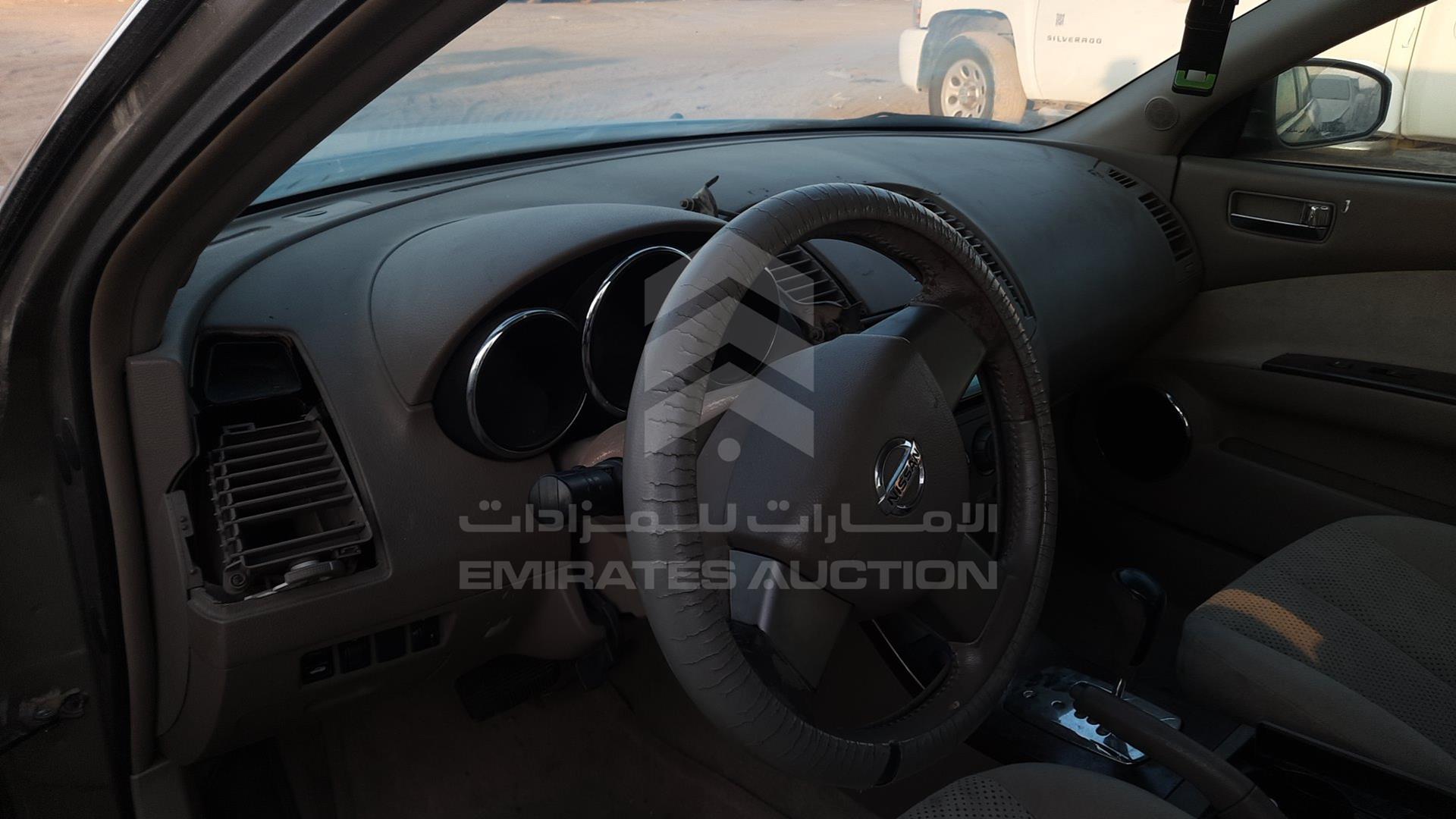 2007 NISSAN ALTIMA VIN: 1N4AL11D97C198966