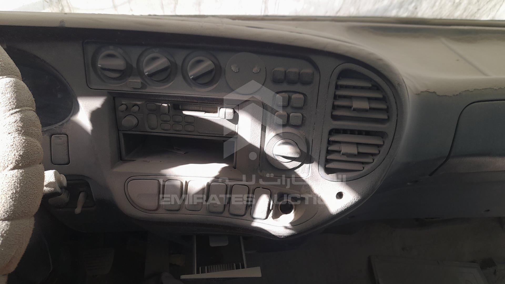 2008 HYUNDAI COUNTY VIN: KMJHD17F68C036450