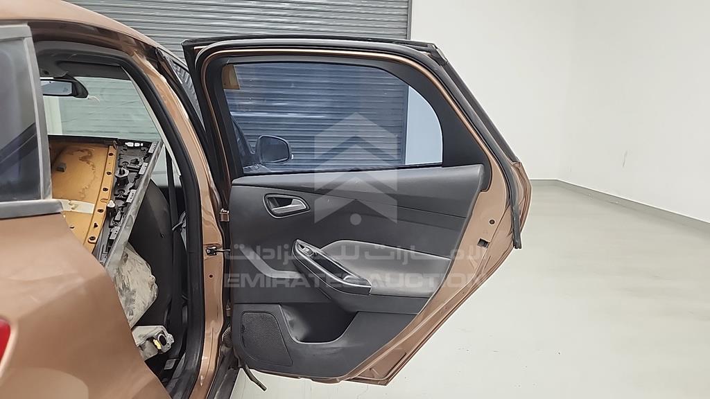 WF0BB3KF3ELS29295 - 2014 FORD FOCUS - #527047