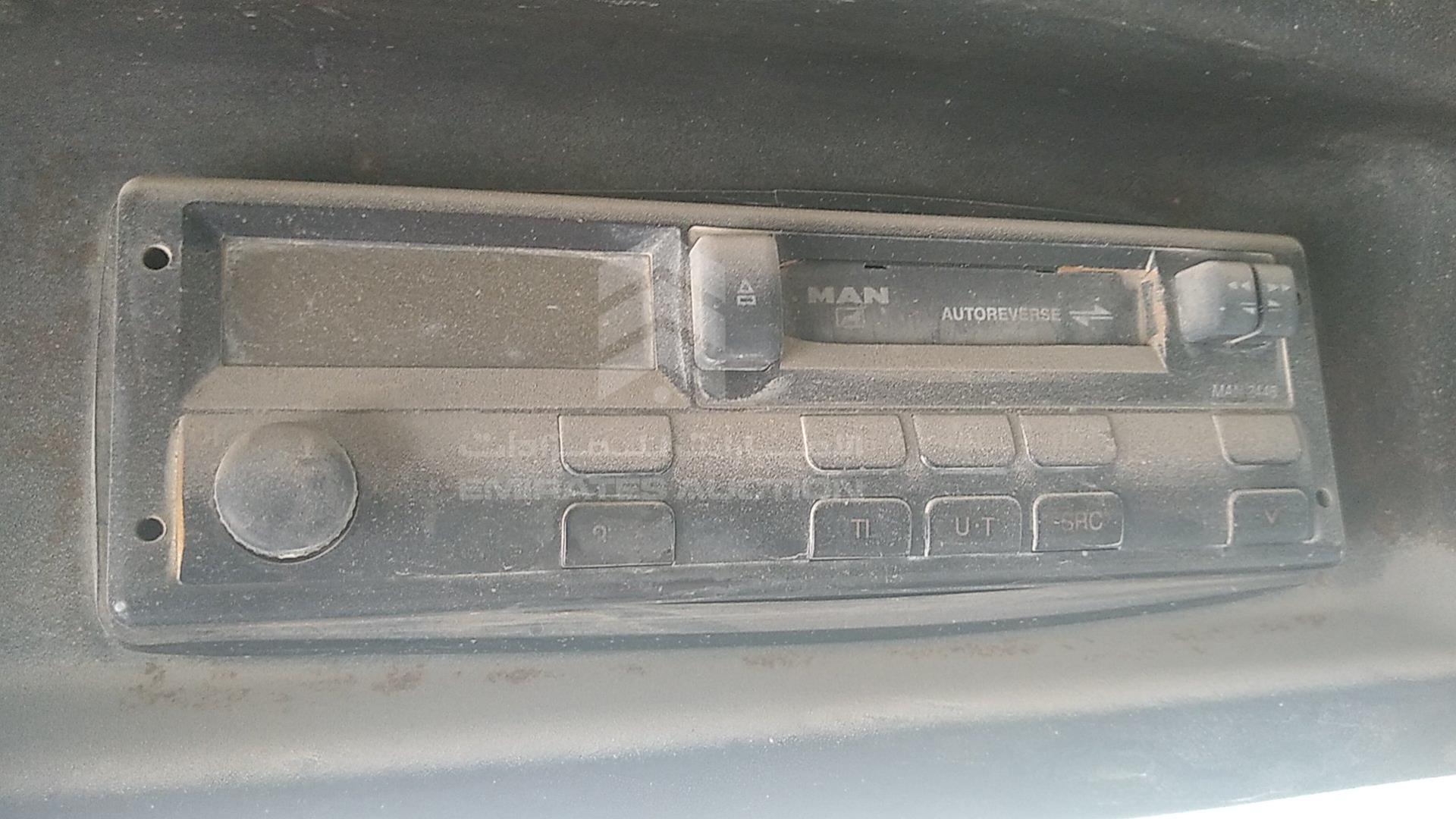 2002 MAN FE 370A VIN: WMAT48ZZZ2M336345