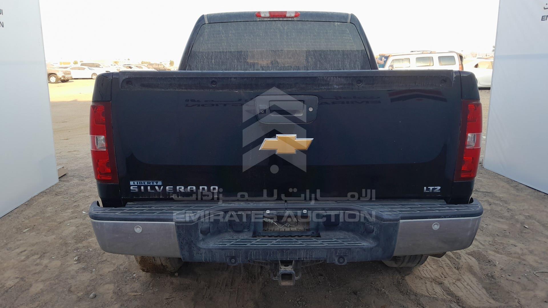 2012 CHEVROLET SILVERADO VIN: 3GCPK9E78CG161893