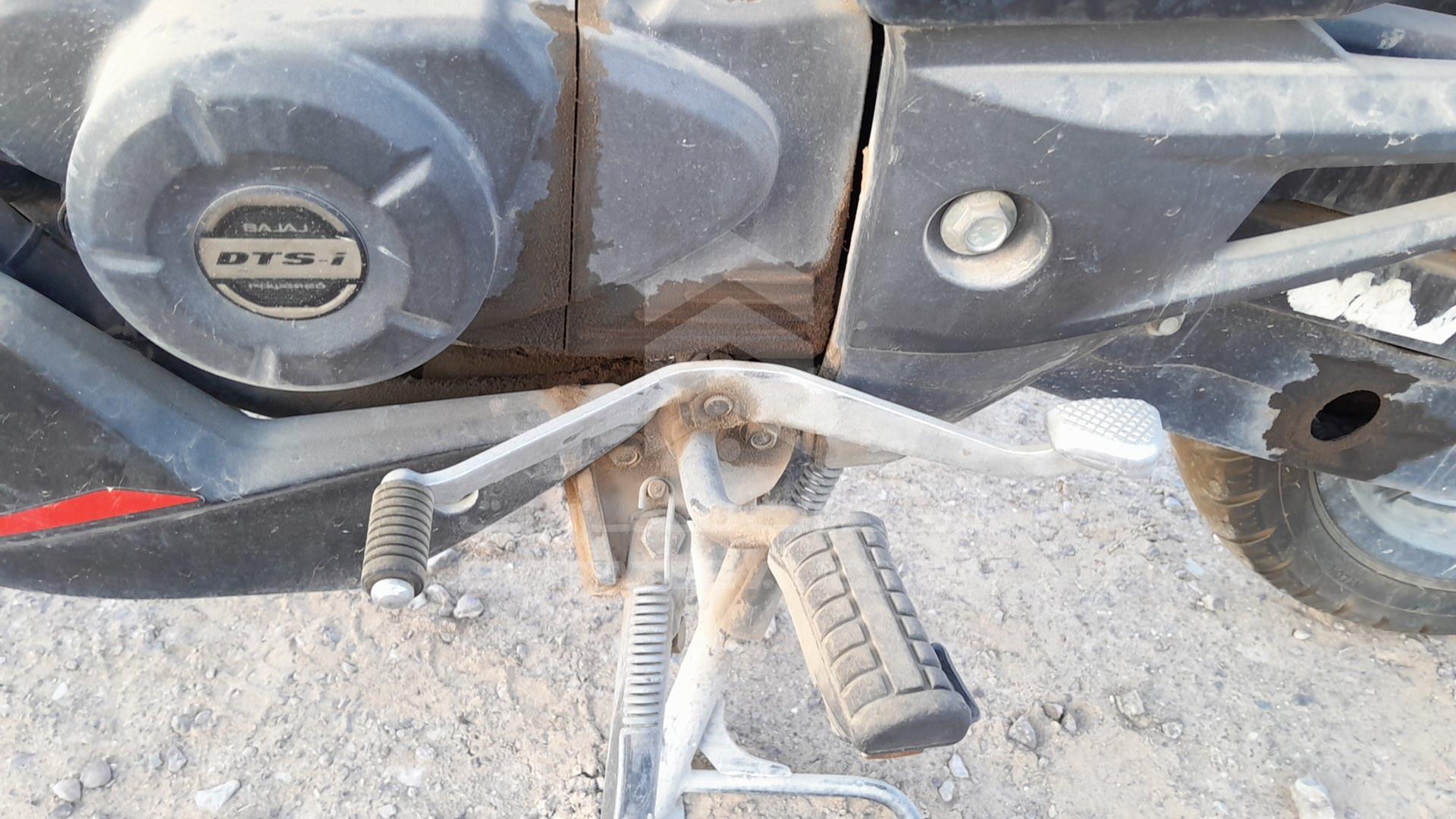 2021 BAJAJ 150 CC VIN: MD2A11CX6MCF13142
