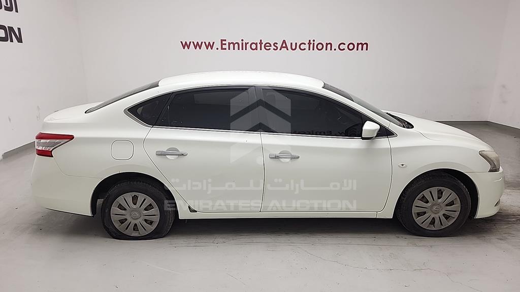 MNTBB7A94D6003634 - 2013 NISSAN SENTRA - #526289