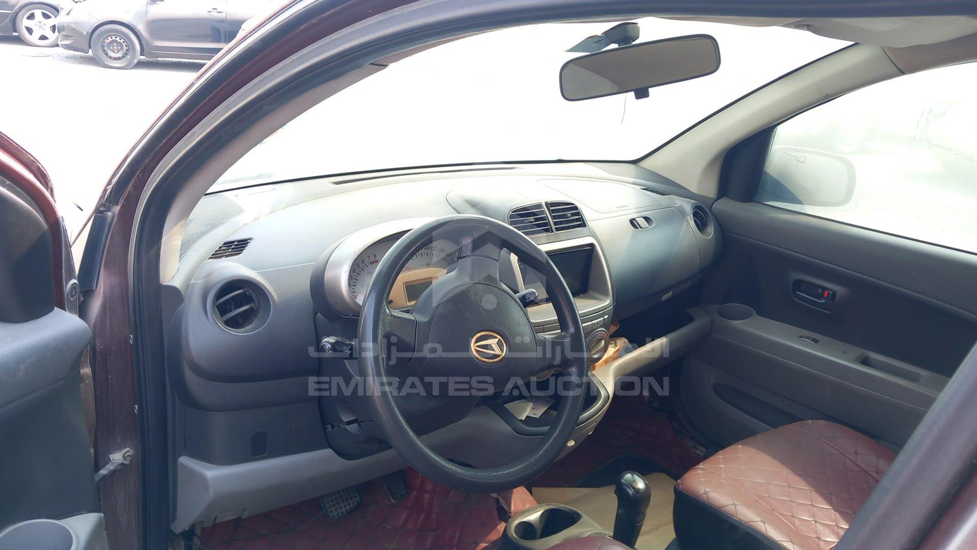 2008 DAIHATSU SIRION VIN: JD1GM301681089950