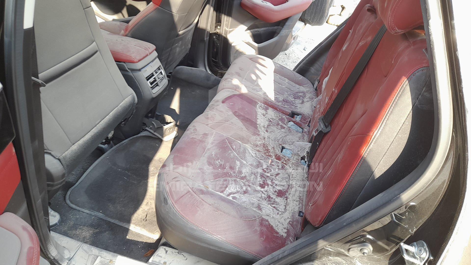 2022 CHANGAN CS 85 VIN: LS4ASE2A9NP126844