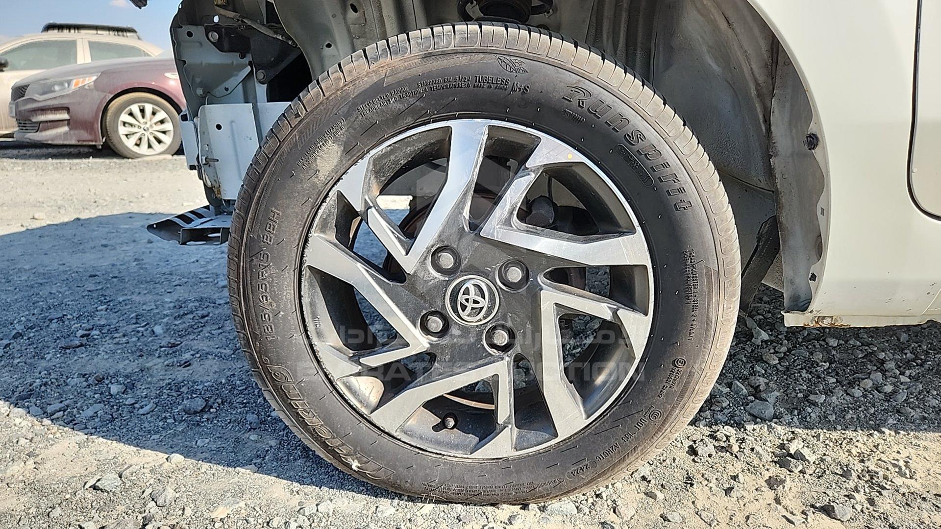 2020 TOYOTA AVANZA VIN: MHKMF5BF8LK001295