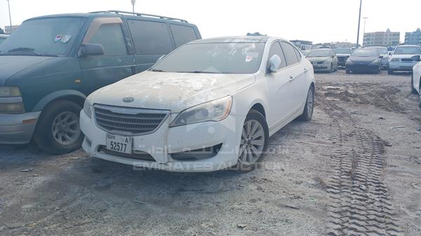 KNALN4144B5018253 KIA Cadenza