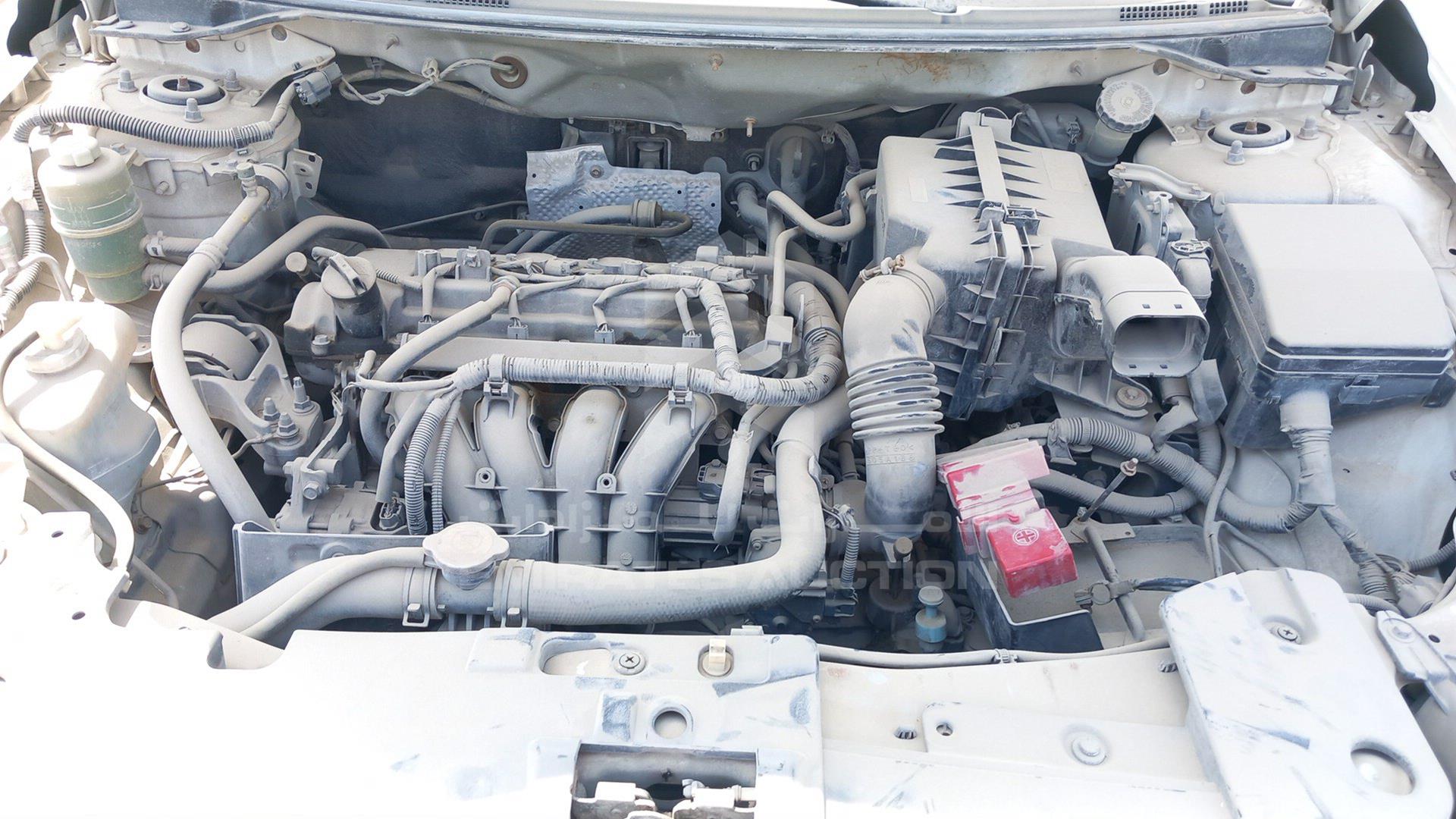 2014 MITSUBISHI LANCER VIN: JMYSRCY1AEU715931