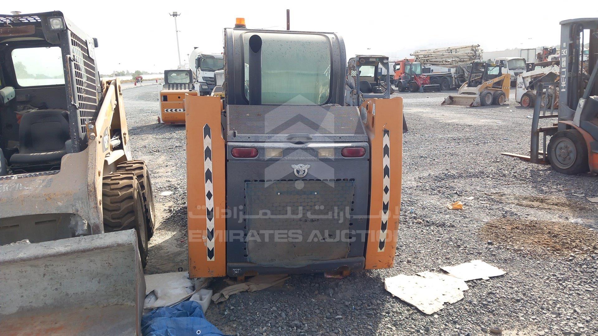 2020 CASE SR150 VIN: JAFSR150KKM473078