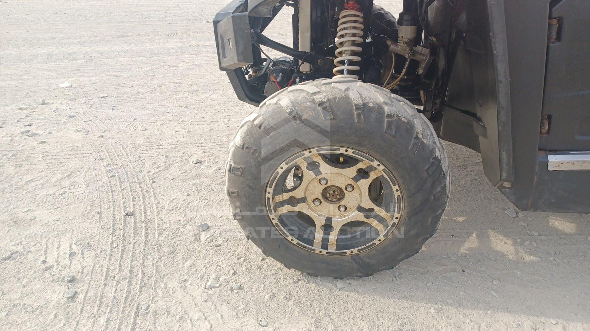 0 BUGGY --- VIN: LWGMDZZ06GAG00361