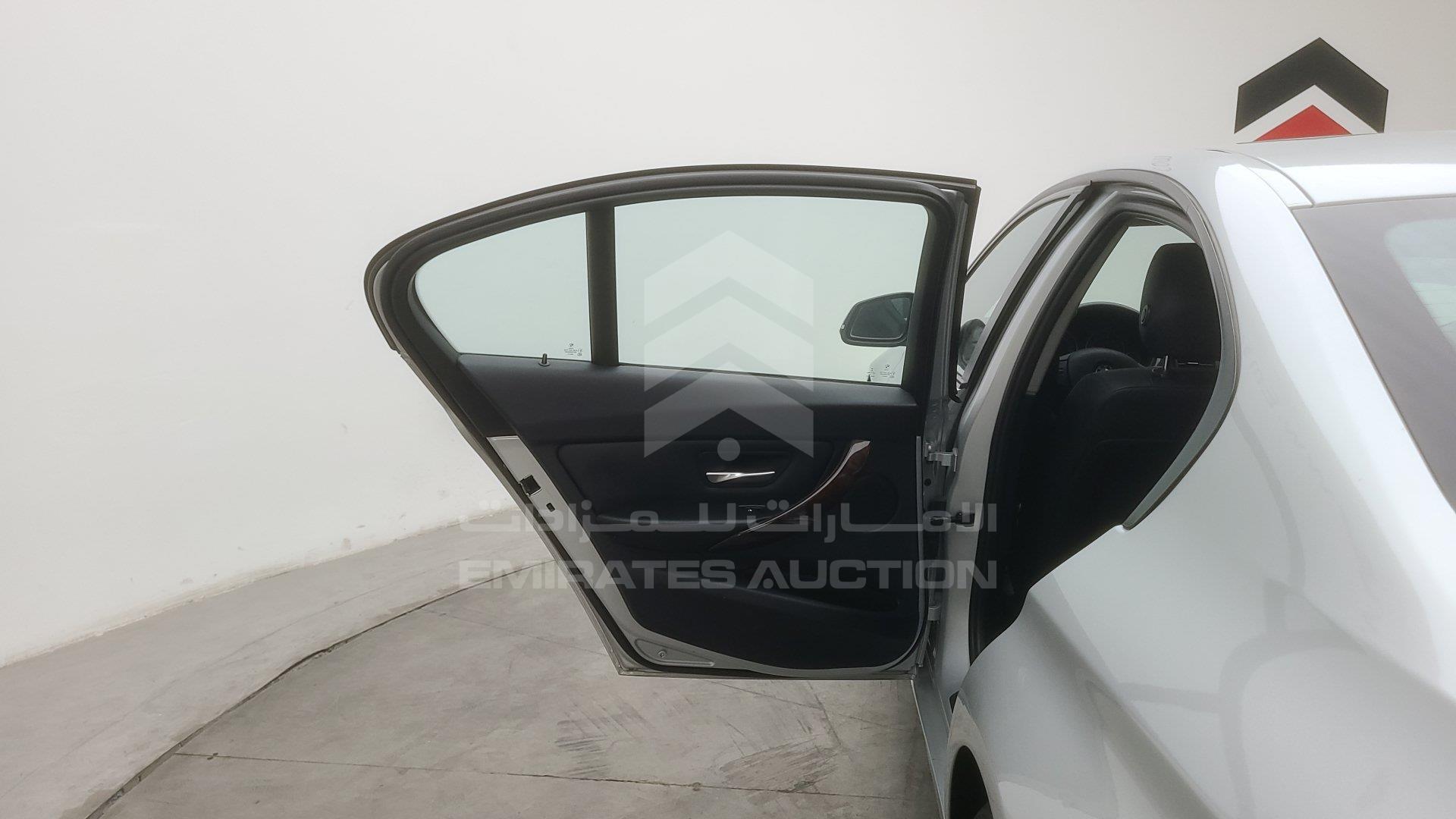 WBA3B1105FK349662 - 2015 BMW 320I - #428841