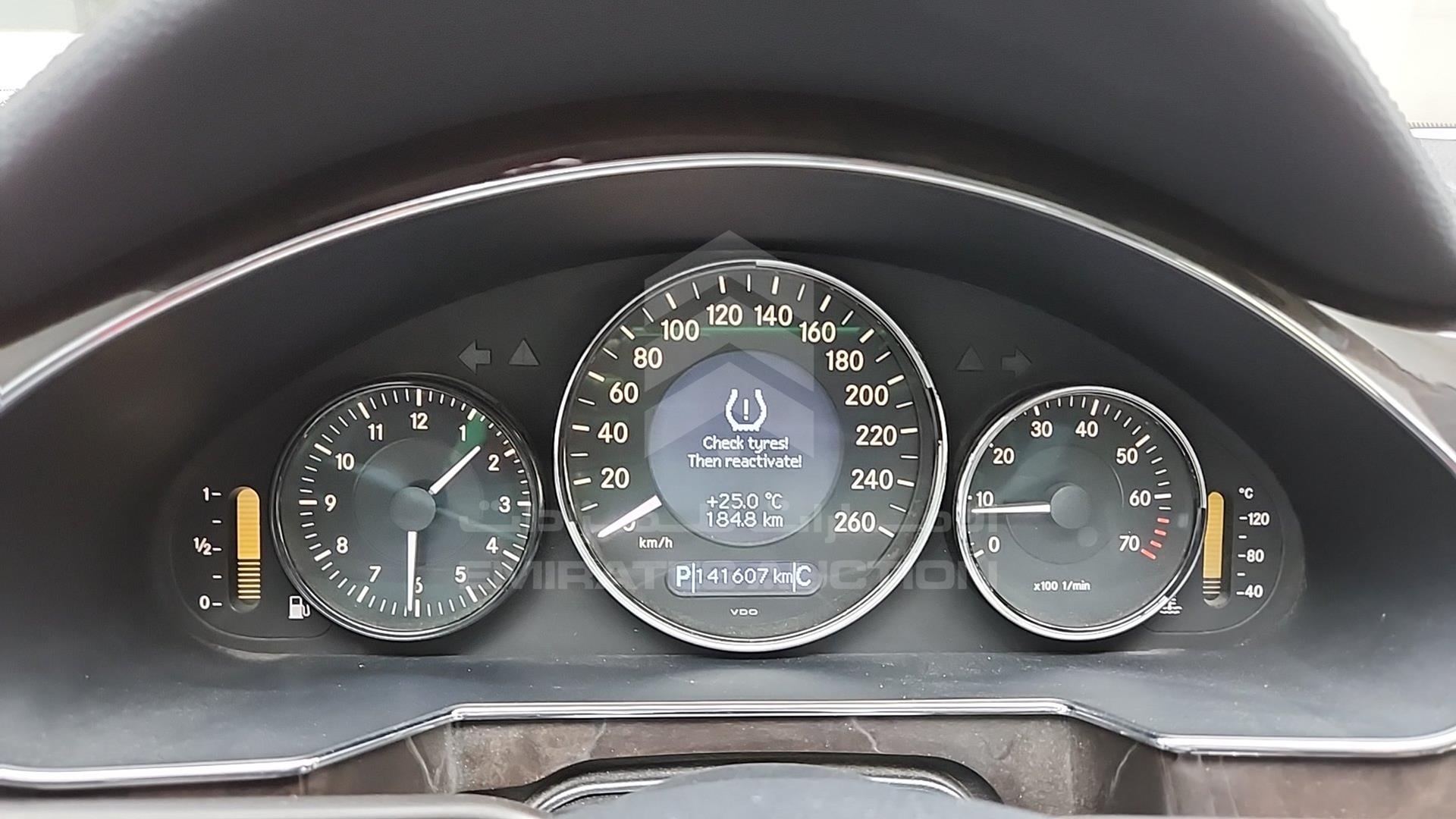 2007 MERCEDES CLS 350 VIN: WDD2193561A019687