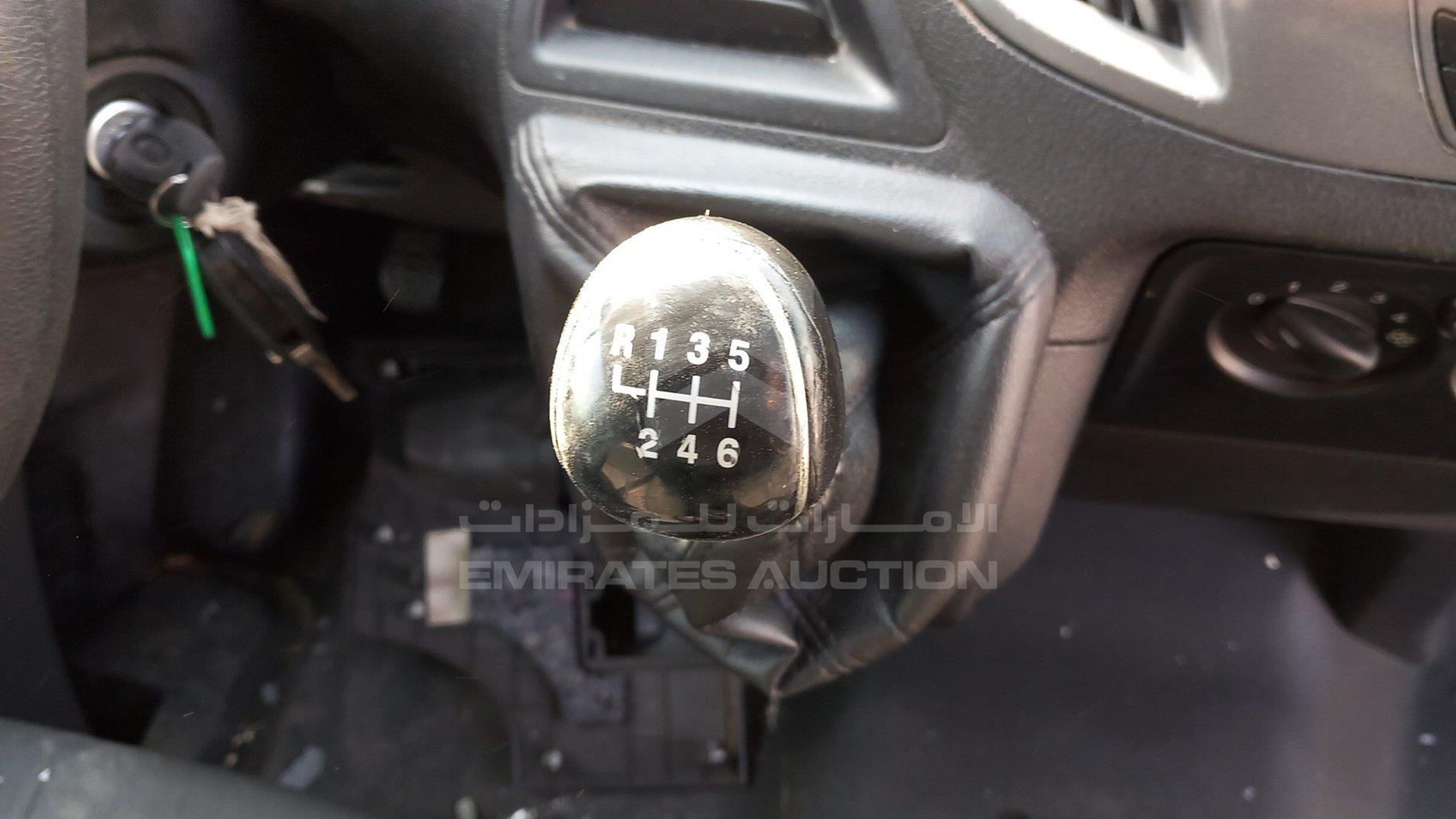 2019 FORD TRANSIT VIN: WF0HGHYG3KTT83896