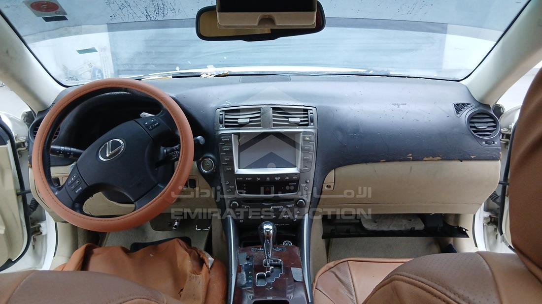 2007 Lexus IS300 — Full Dashboard View — Photo 18