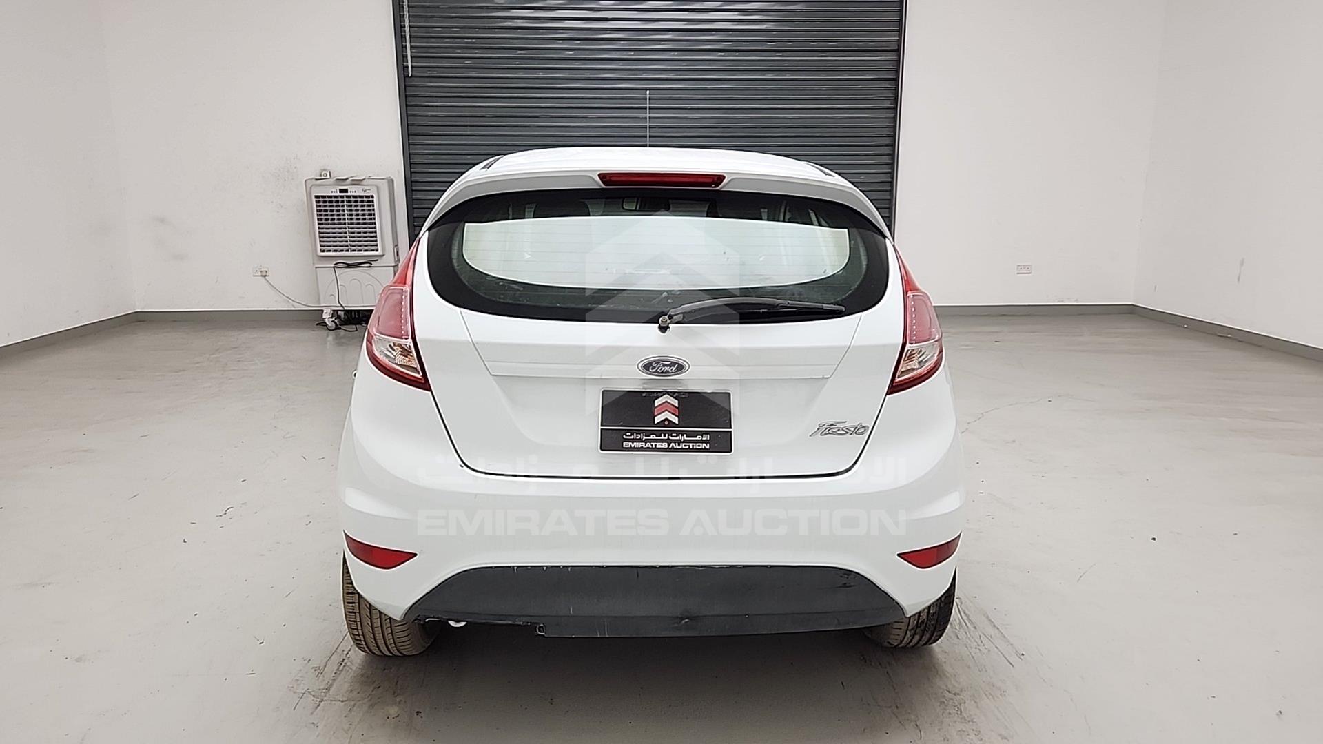 2014 FORD FIESTA VIN: WF0BK1DBXECJ53623