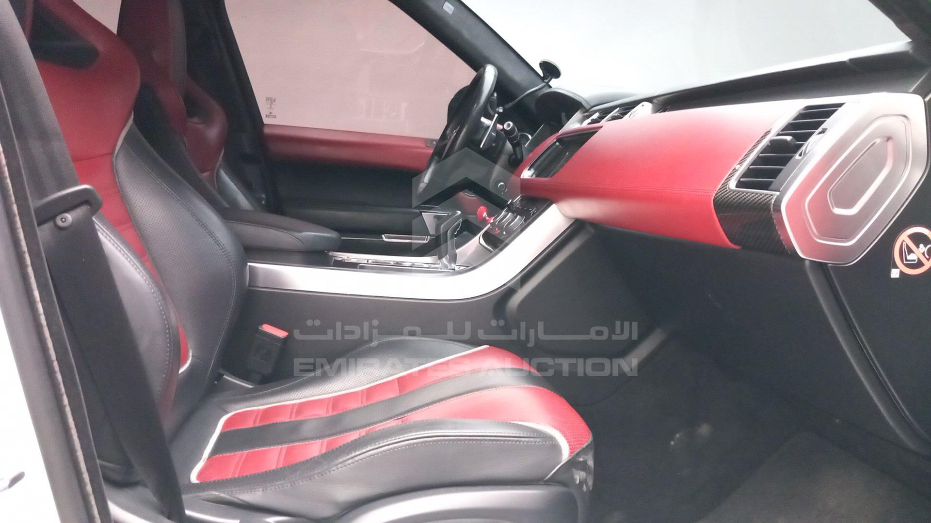 2015 RANGE ROVER SPORT VIN: SALWA2EF6FA536172