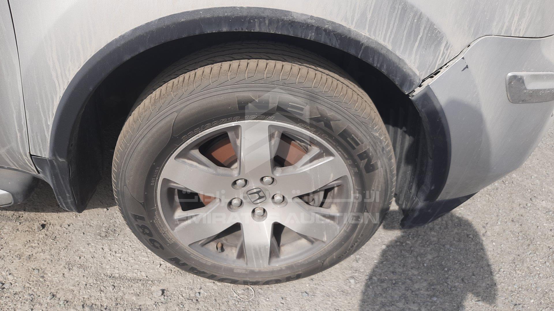 5FNYF4884FB703369 - 2015 Honda Pilot - #350770