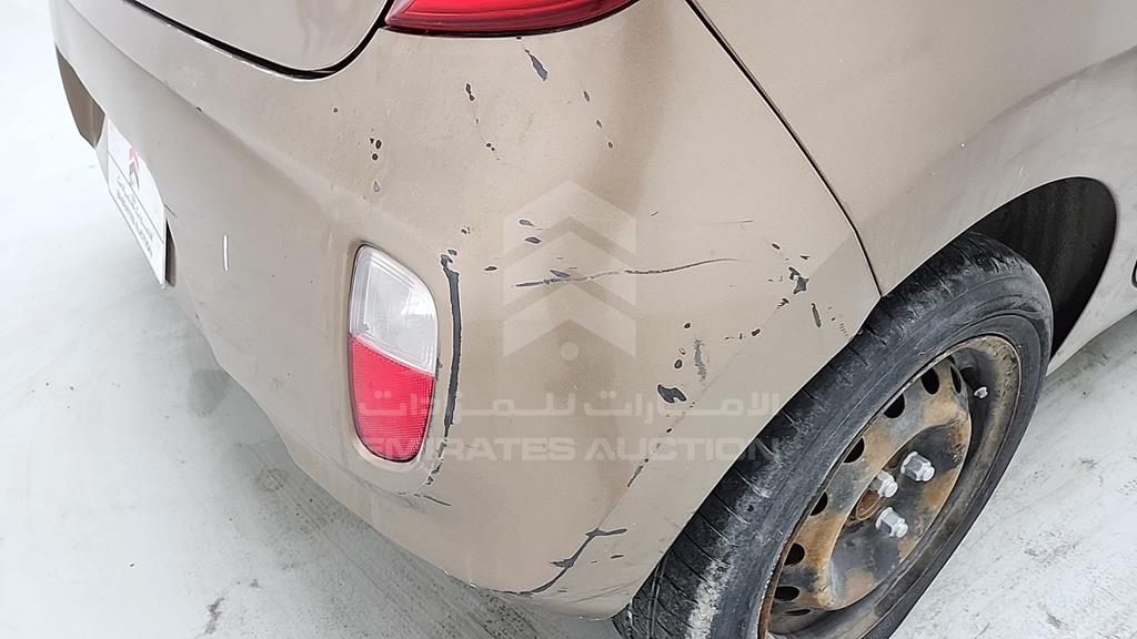 KNABX5120FT754926 - 2015 KIA PICANTO - #526280