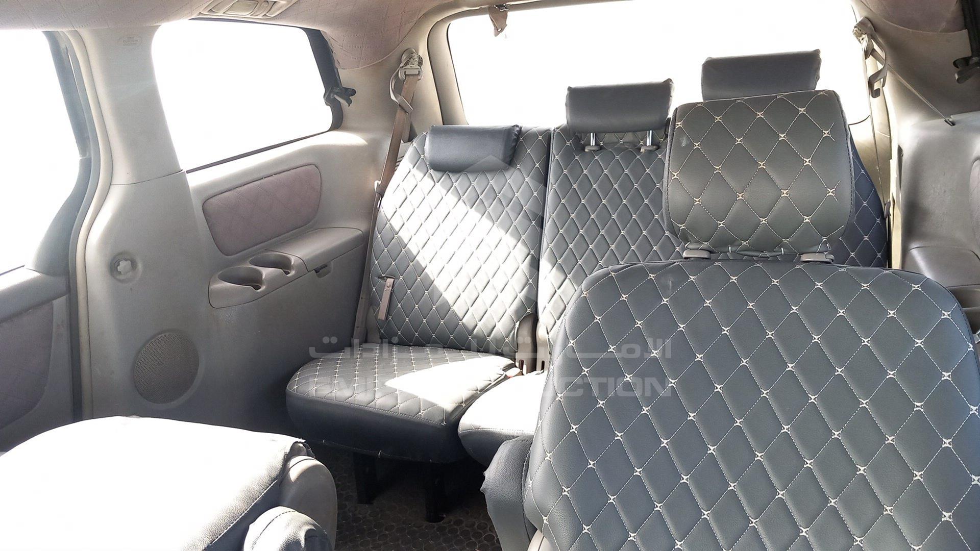 2008 TOYOTA SIENNA VIN: 5TDZK23C78S122544