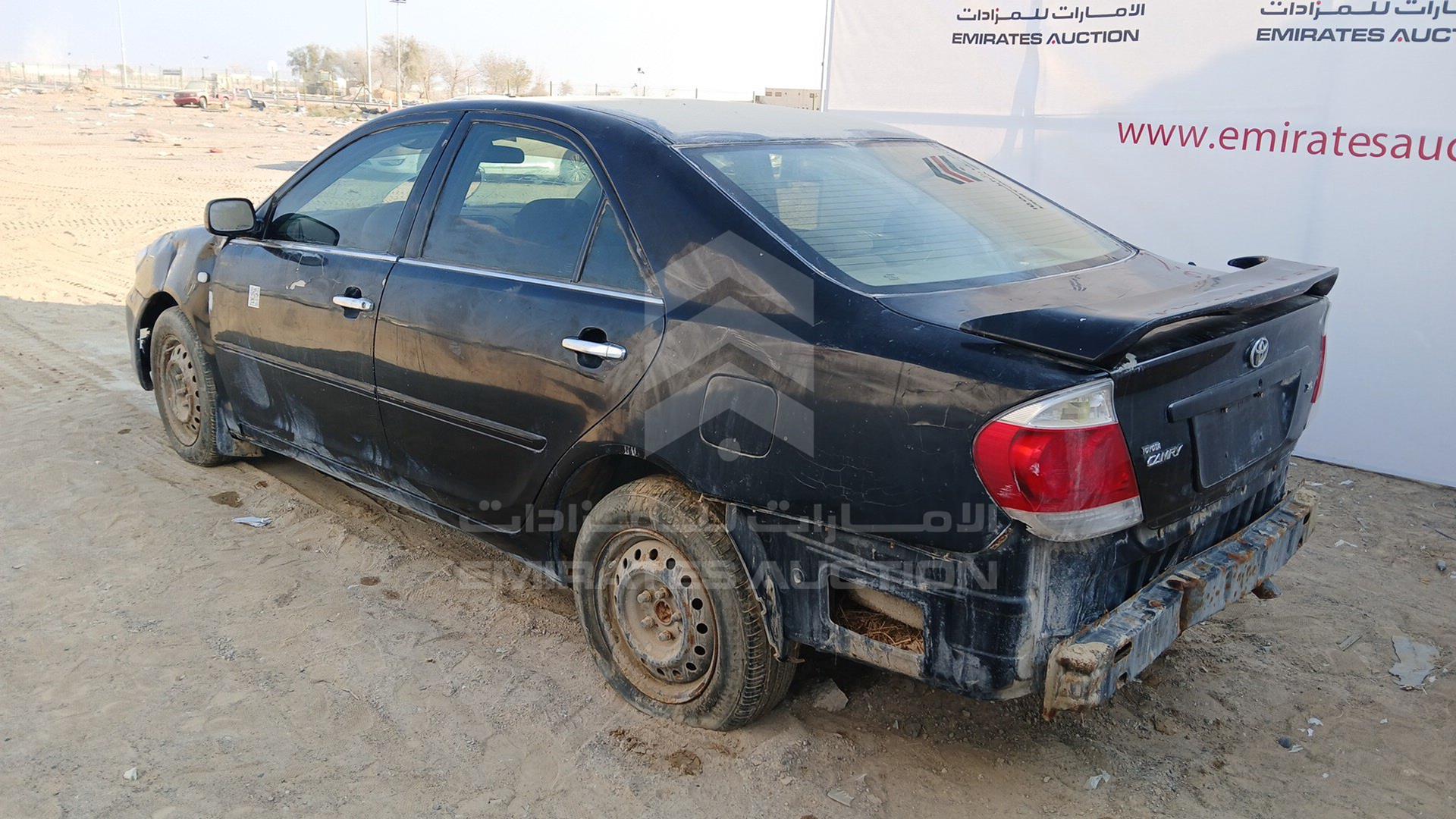 2006 TOYOTA CAMRY VIN: 6T1BE32K56X569873