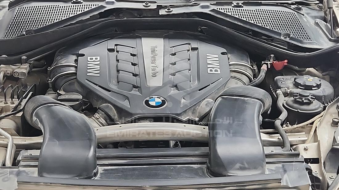2013 BMW X5 — Engine Bay — Photo 30