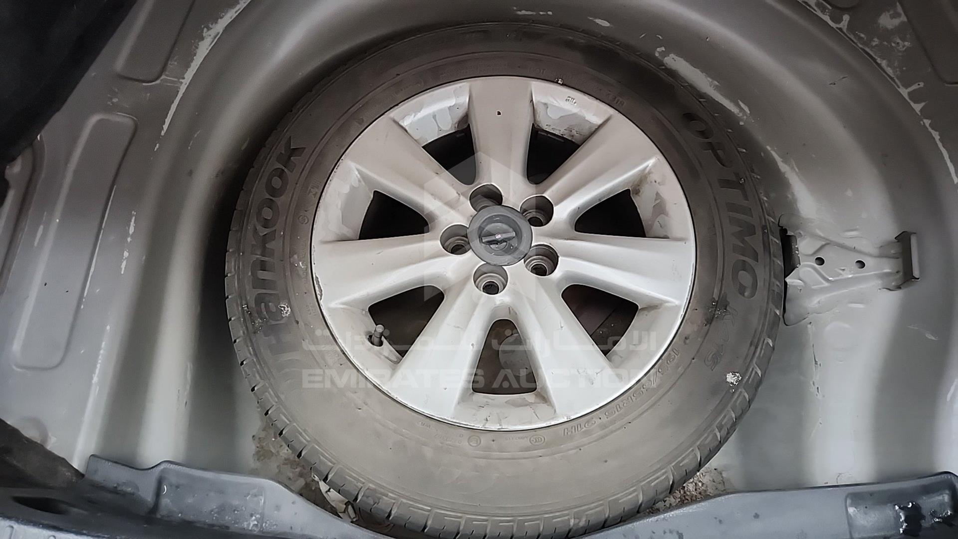 2015 TOYOTA COROLLA VIN: RKLBL9HE5F5238719