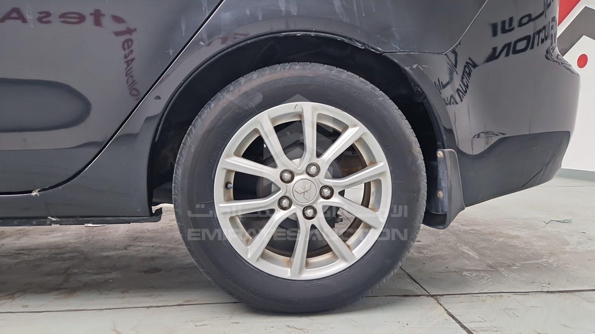 2016 MITSUBISHI LANCER VIN: JMYSRCY1AGU757885