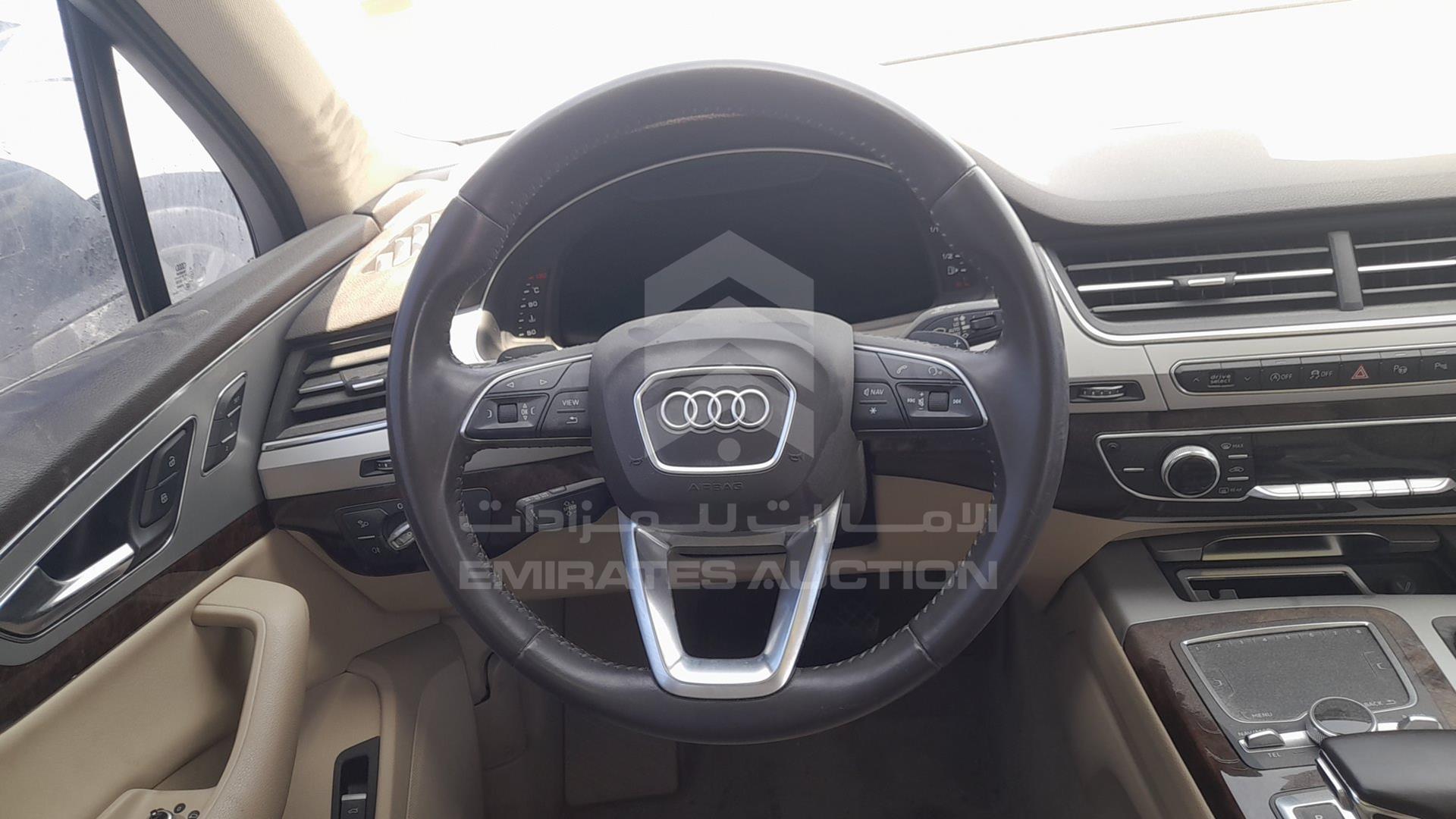 2018 AUDI Q7 VIN: WA1ZZZF73JD038204