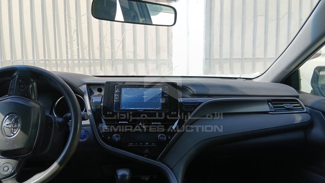 2024 Toyota Camry — Full Dashboard View — Photo 15