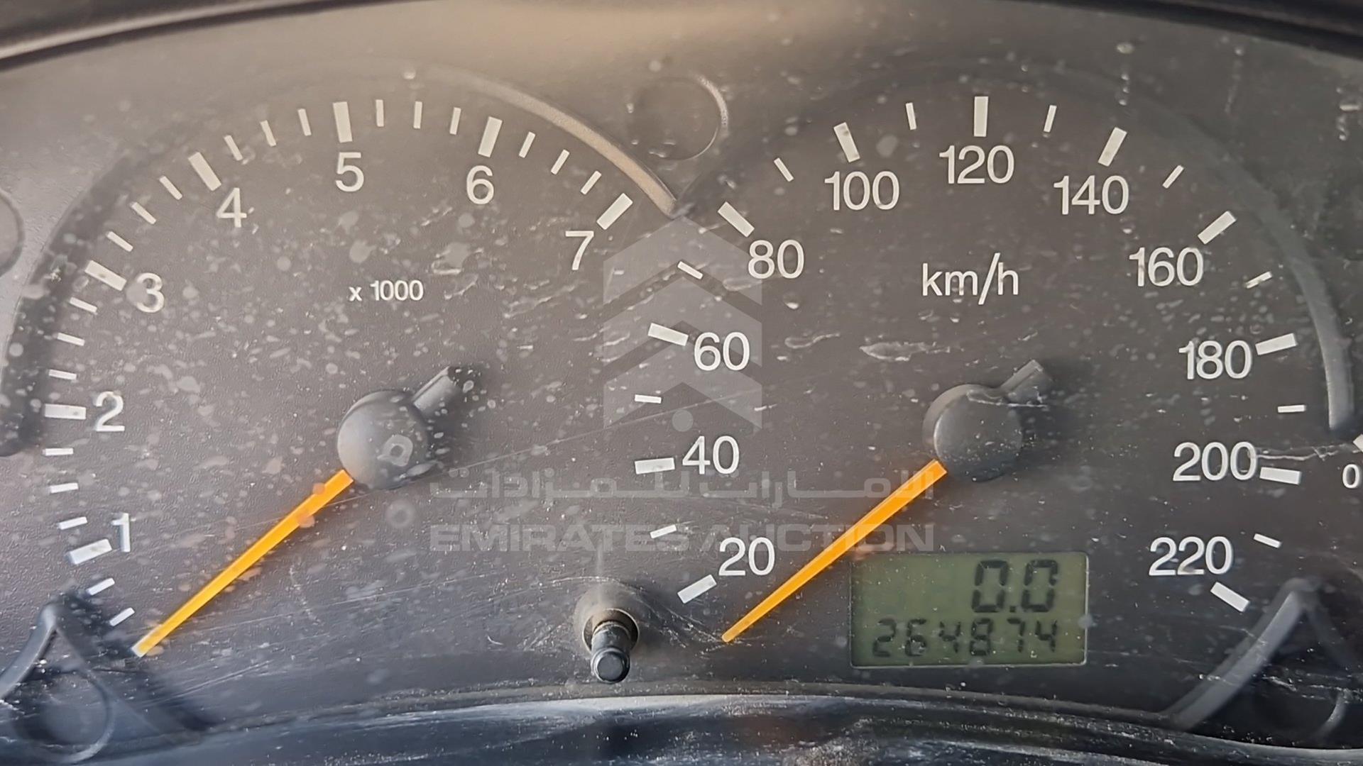 2004 FORD FOCUS VIN: WF0SD94L14VA61971