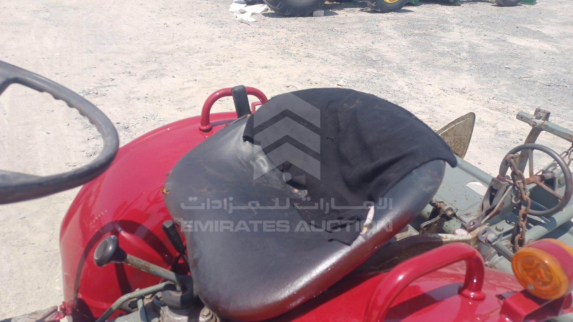 0 YANMAR --- VIN: YM1300D04615