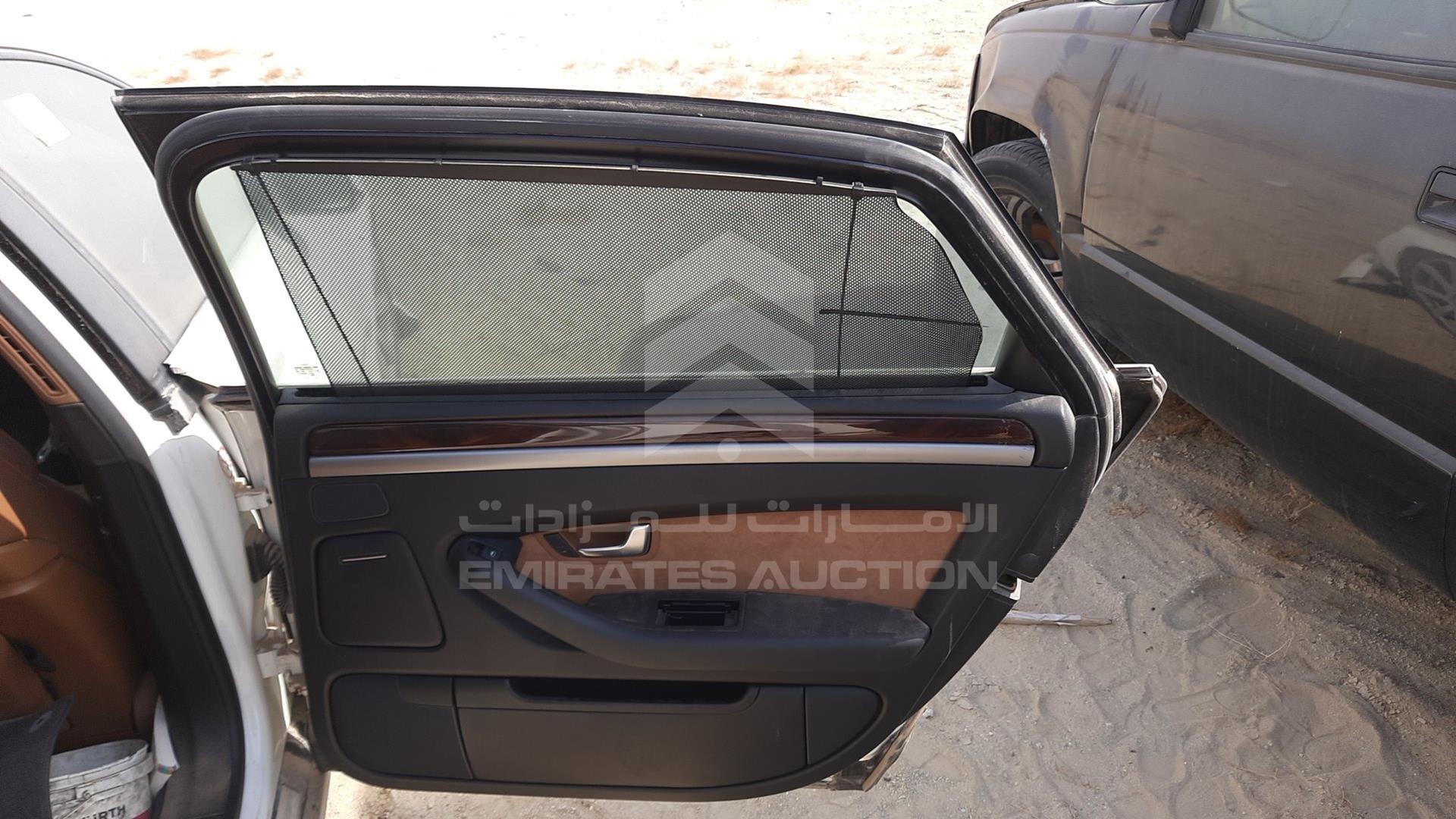 2006 AUDI A8 L VIN: WAUKH44E26N017454