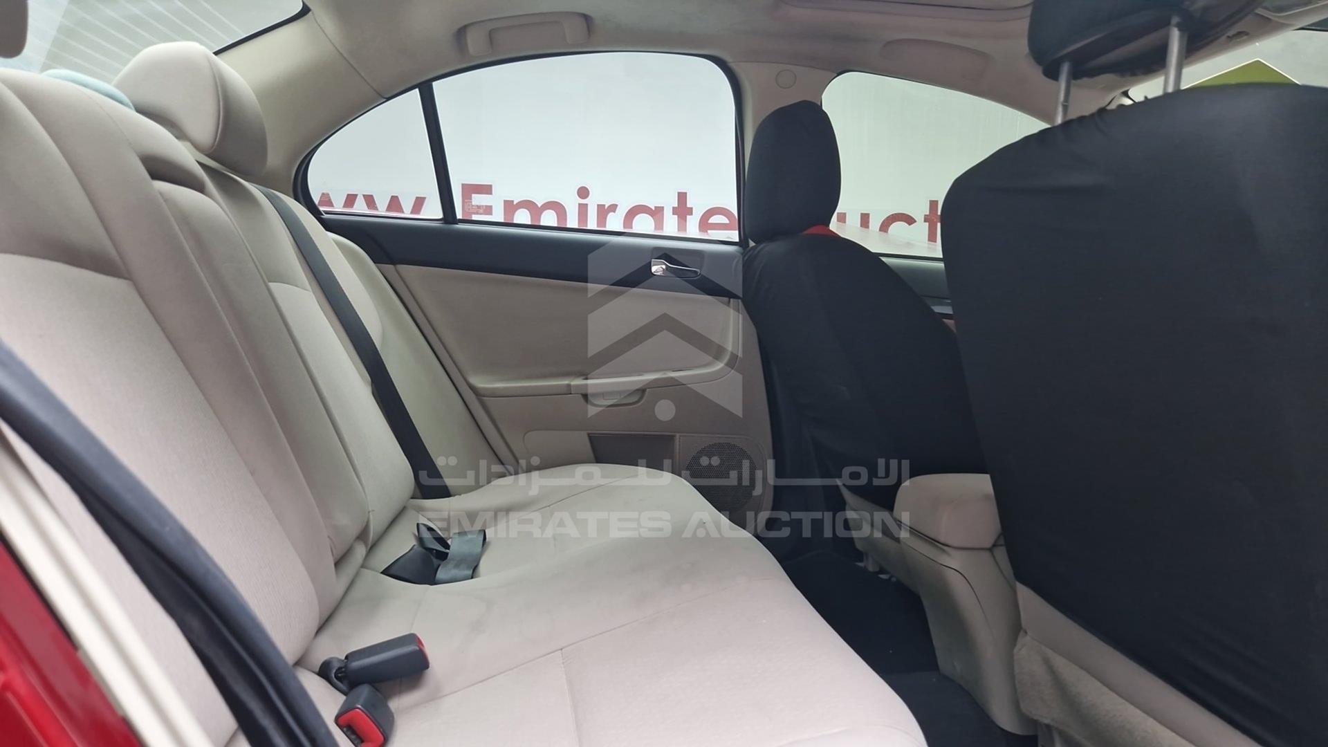 2017 MITSUBISHI LANCER VIN: JE3AB36A6HU715282