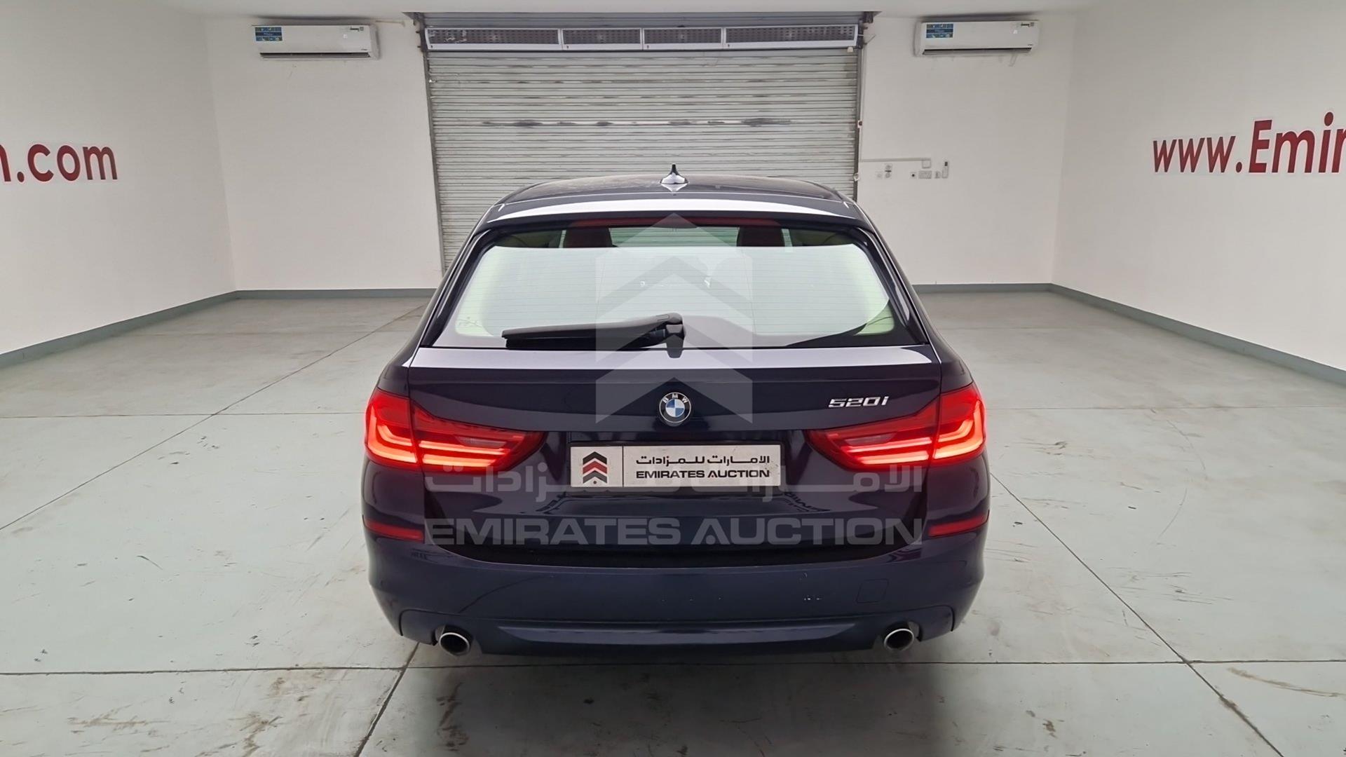2020 BMW 520 I VIN: WBAJT1A02LCE33905
