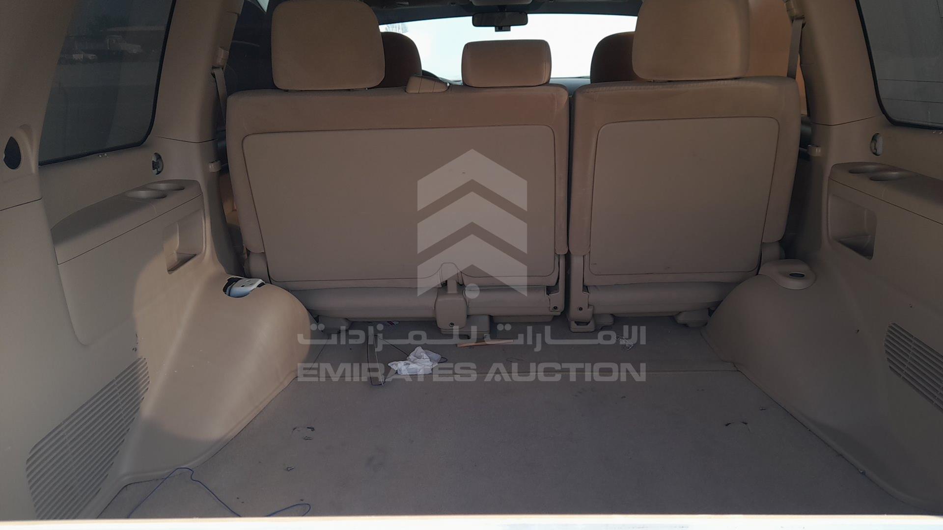 2014 TOYOTA LAND CRUISER VIN: JTMDU09J2E4094514