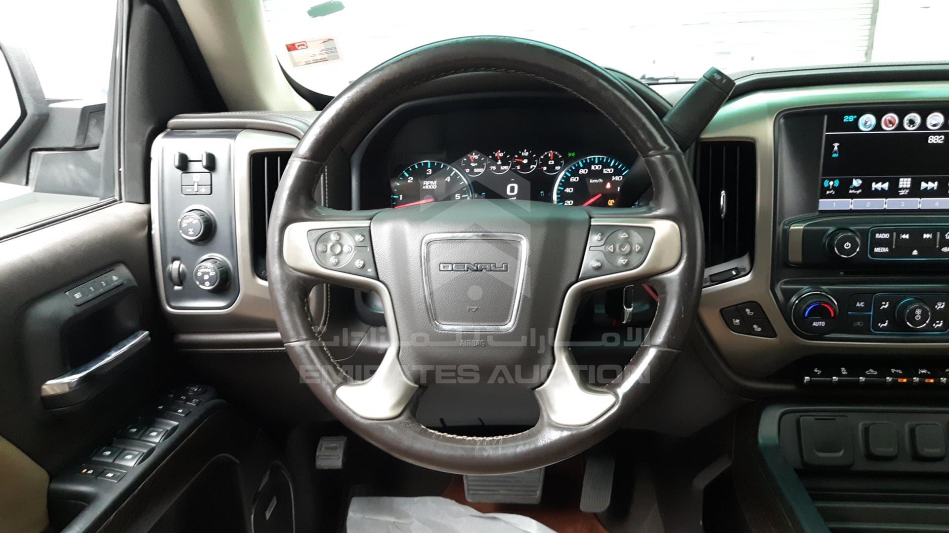 2018 GMC SIERRA VIN: 3GTU29EJXJG415809