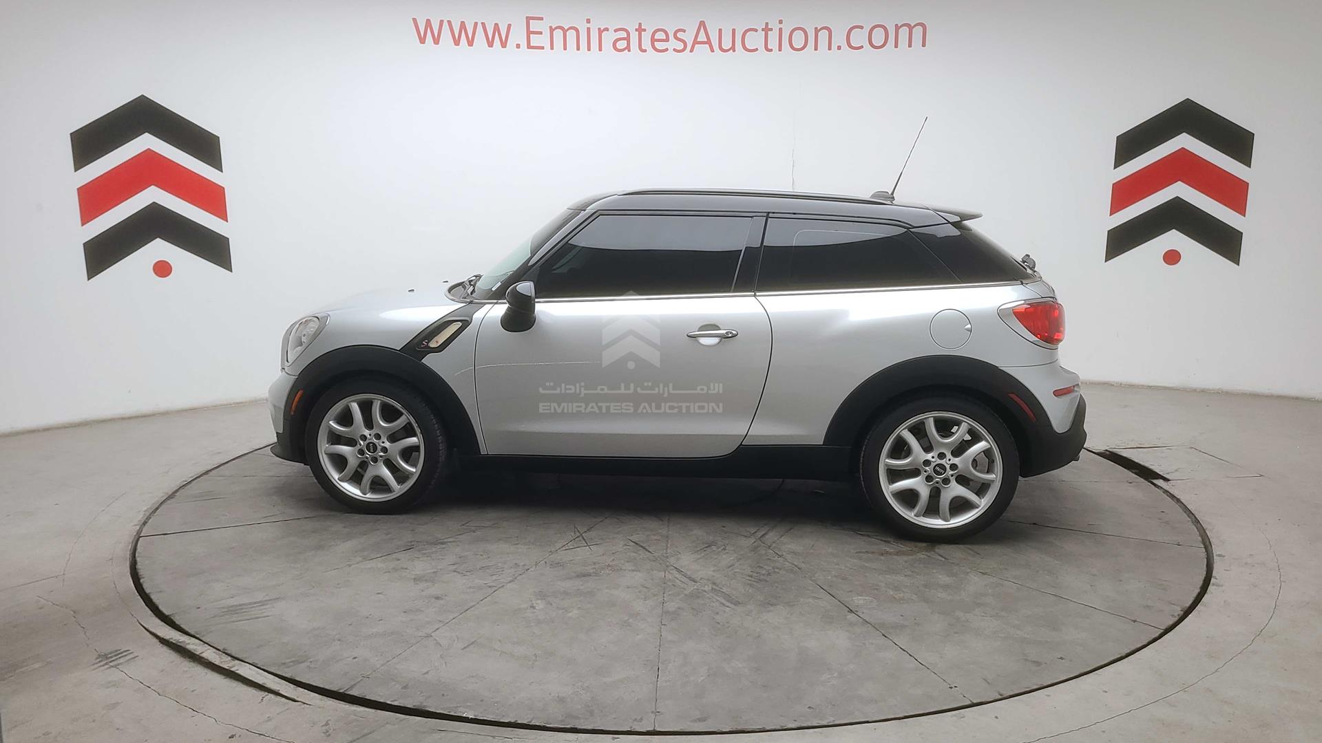 2014 MINI COOPER S VIN: WMWSS5C52EWN66959