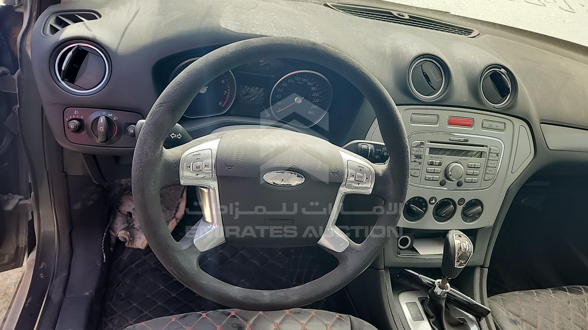 2008 FORD MONDEO VIN: WF0MB14E38GP75447