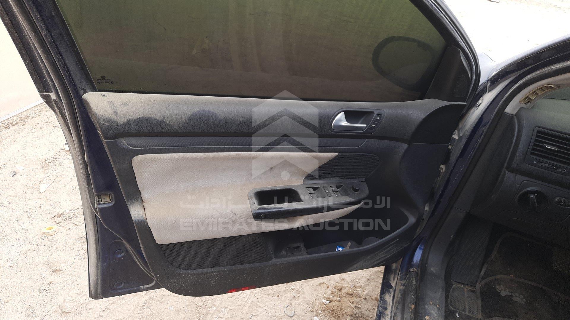 WVWAD11K06W010564 - 2006 Volkswagen Golf - #440239