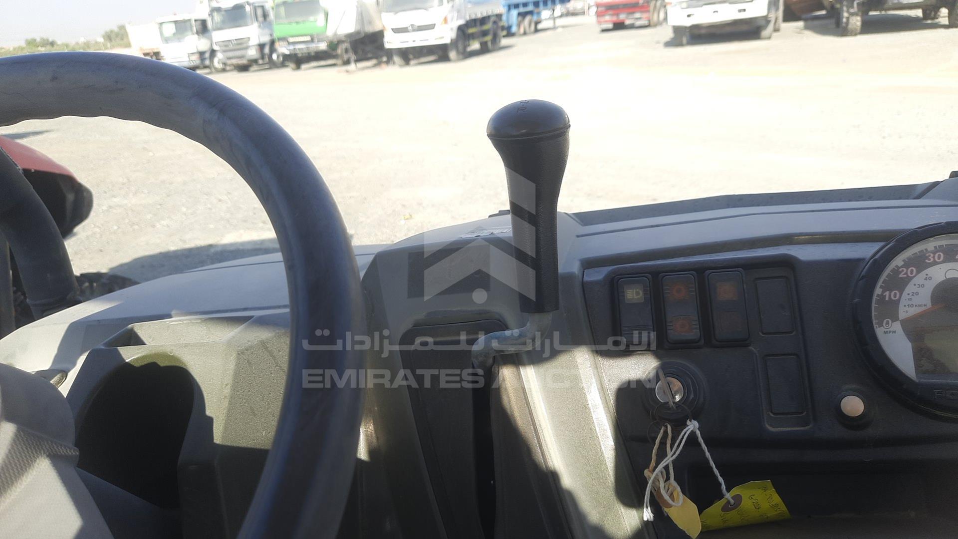 2014 POLARIS ATV VIN: 4XATH90FXE2304468