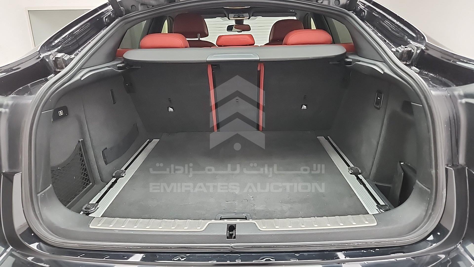 2016 BMW X6 VIN: WBAKU2104G0R61456