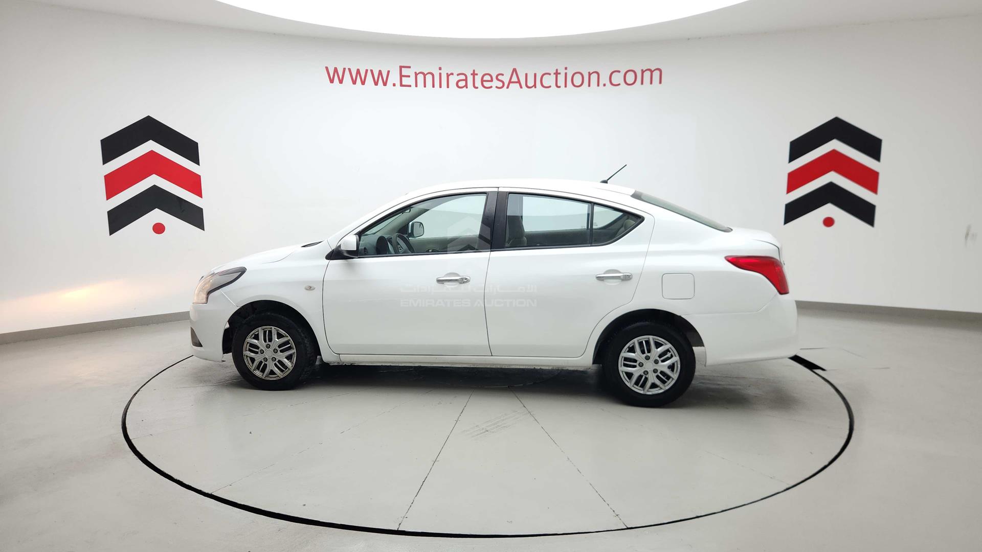 2020 NISSAN SUNNY VIN: MDHBN7AD2LG714633