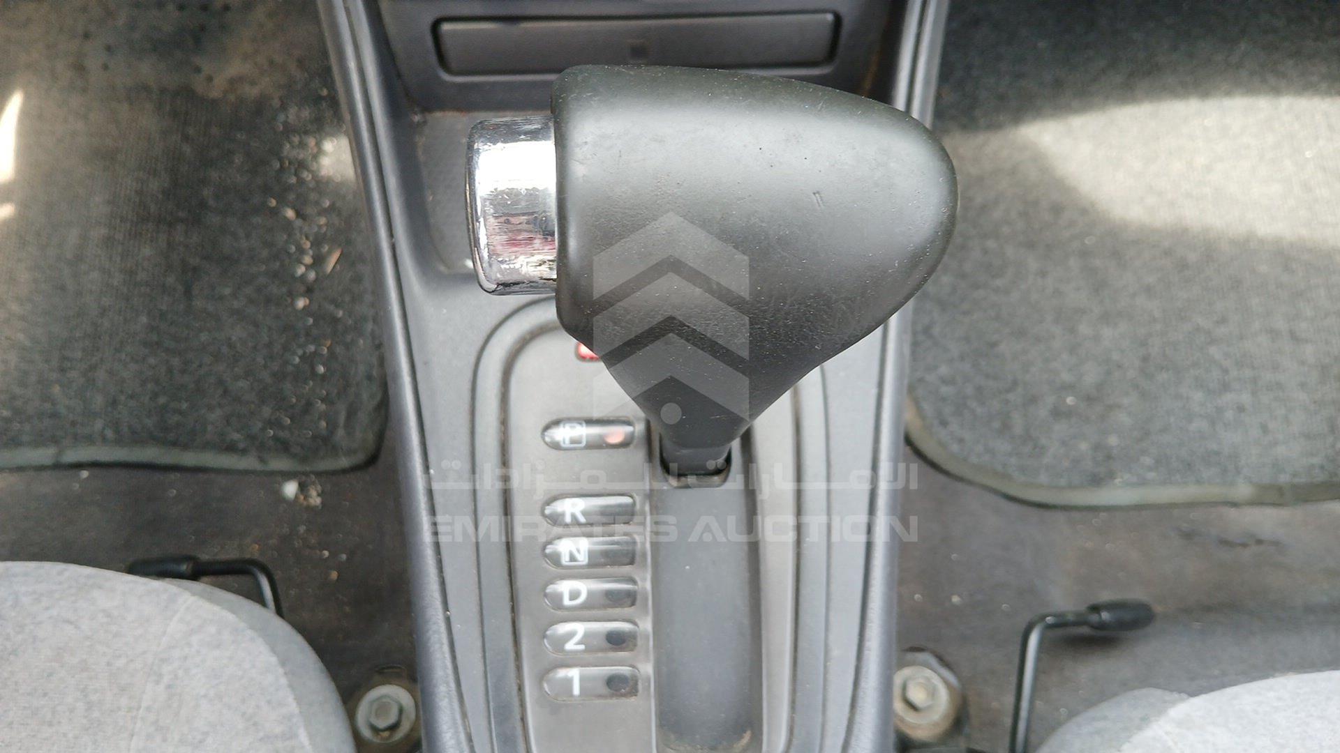 2001 NISSAN SUNNY VIN: JN1FN61C81W002751