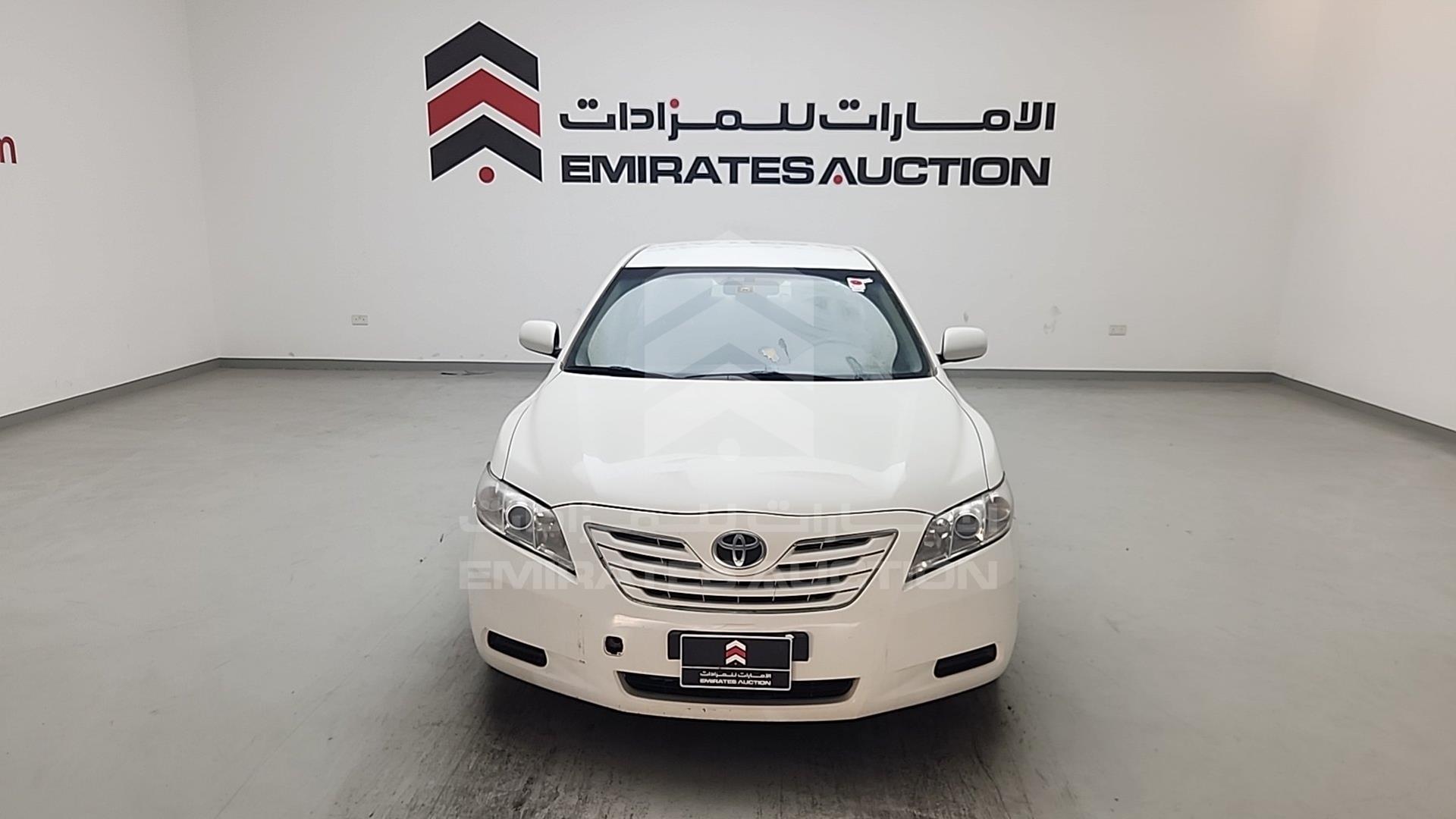 2008 TOYOTA CAMRY VIN: 6T1BE42K48X506143